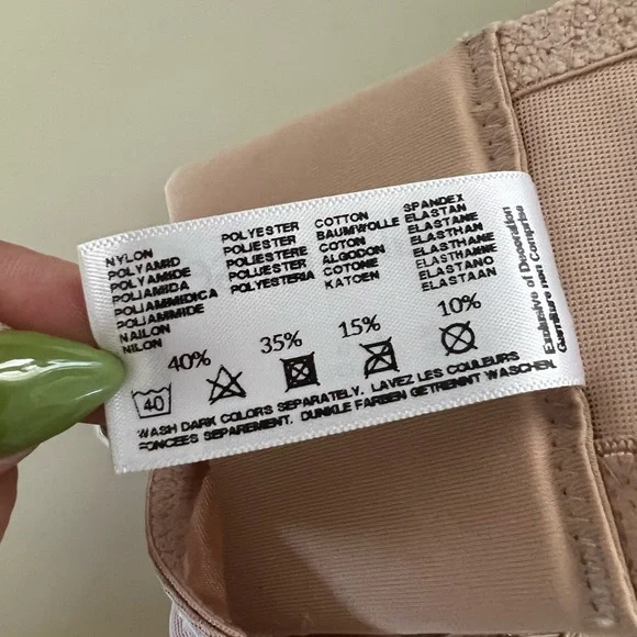 Glamorise bra size 48C - Picture 9 of 9